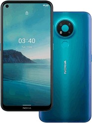Замена камеры на телефоне Nokia 3.4 в Москве